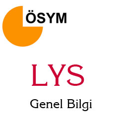 LYS Genel Bilgi